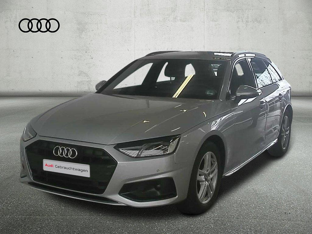 Audi A4 B9  Avant 40 TDI advanced quattro S tronic