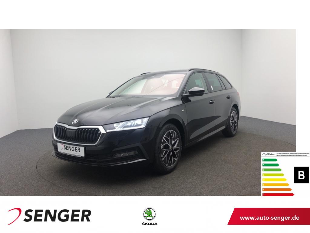 Skoda Octavia Combi Clever 1.5 TSI 150PS DSG *Gewerbeleasing**sofort verfügbar * image