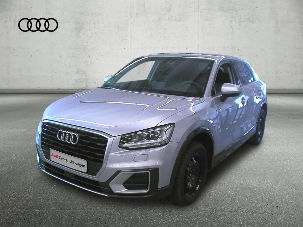 Audi Q2 GA  30 TFSI advanced