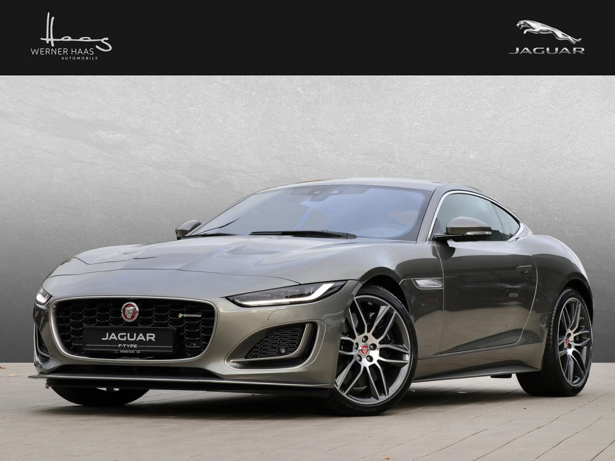 Jaguar F-Type X152  Coupe P450 R-Dynamic Quickshift