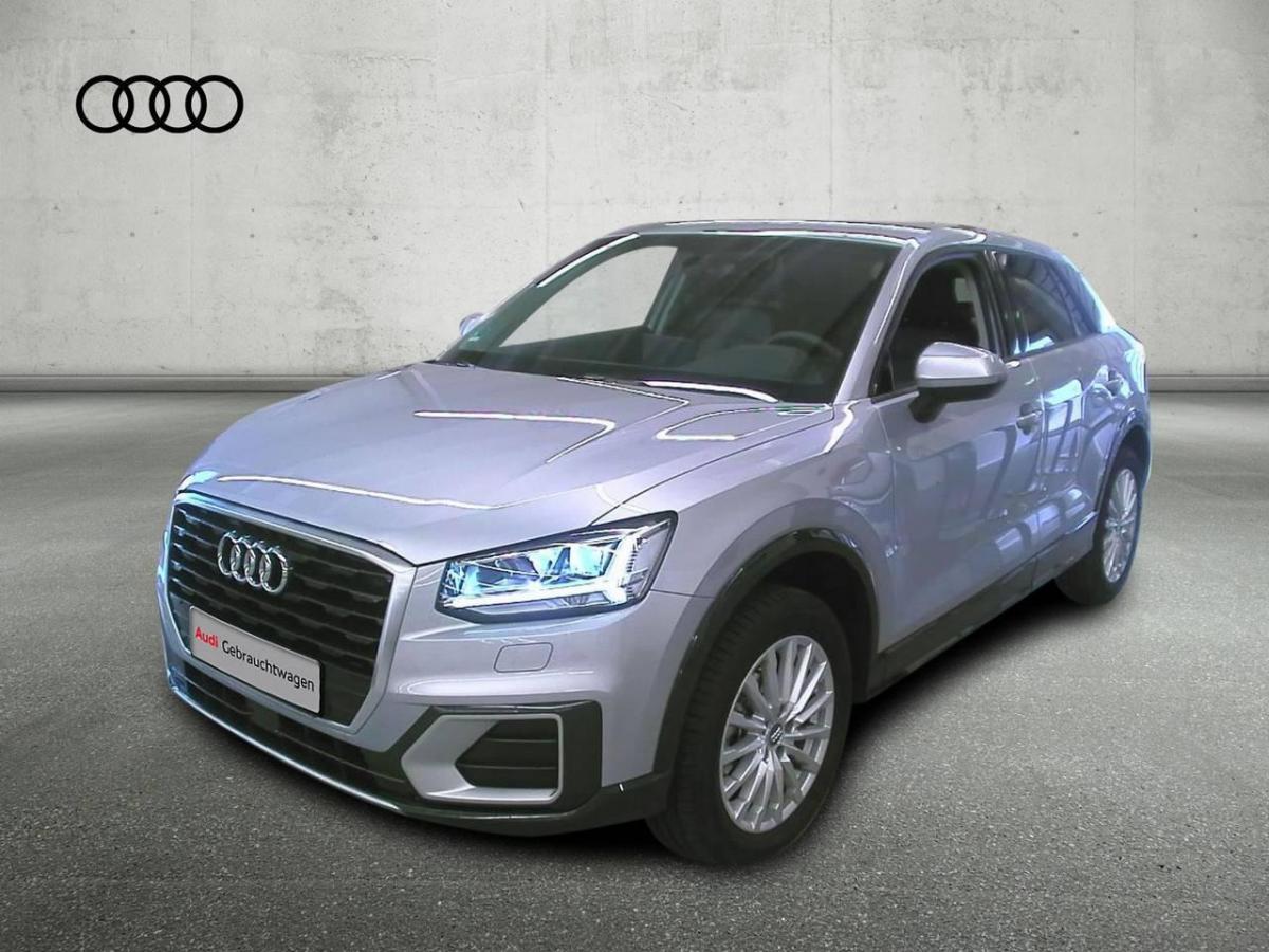Audi Q2 GA  30 TFSI advanced