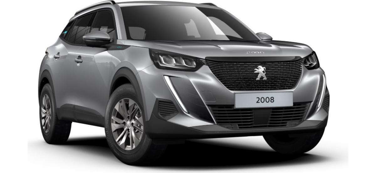 Peugeot 2008 2.Generation  1.2 PureTech 130 Active Pack EAT8