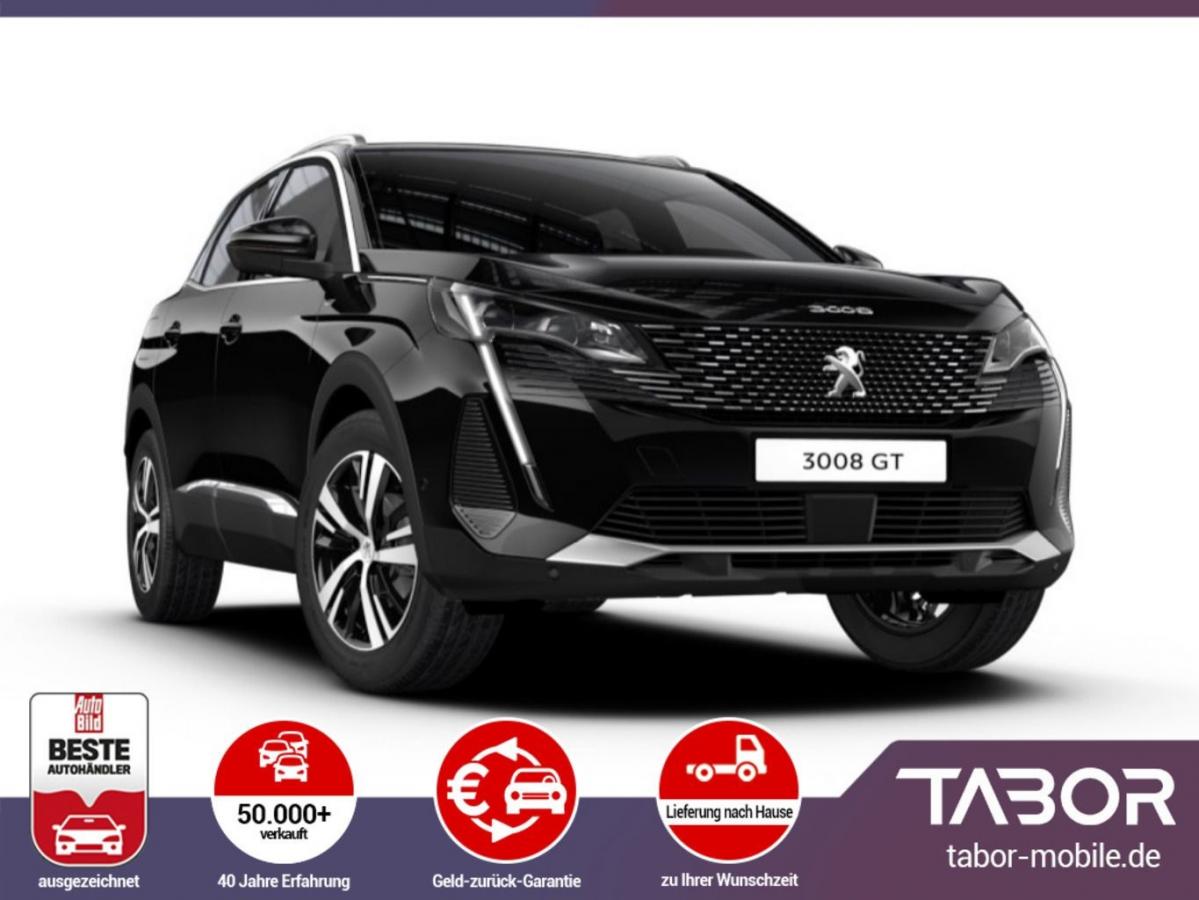 Peugeot 3008 2.Generation  1.2 PureTech 130 Allure Pack EAT8