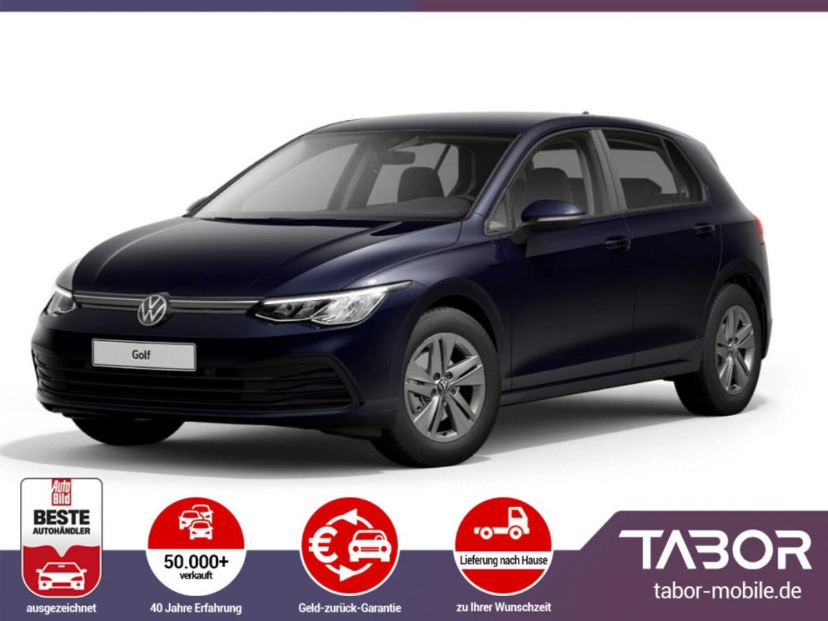 VW Golf VIII  1.5 TSI ACT Life