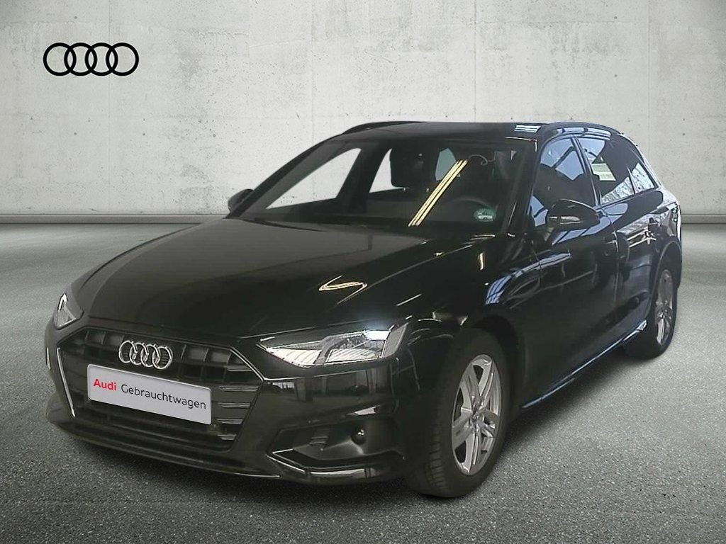 Audi A4 B9  Avant 40 TDI advanced quattro S tronic
