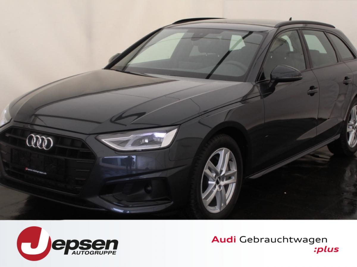 Audi A4 B9  Avant 40 TDI advanced quattro S tronic