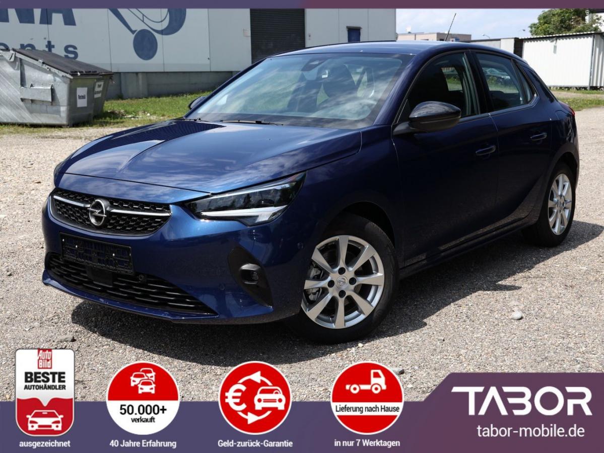 Opel Corsa F  1.2 DI Turbo Elegance