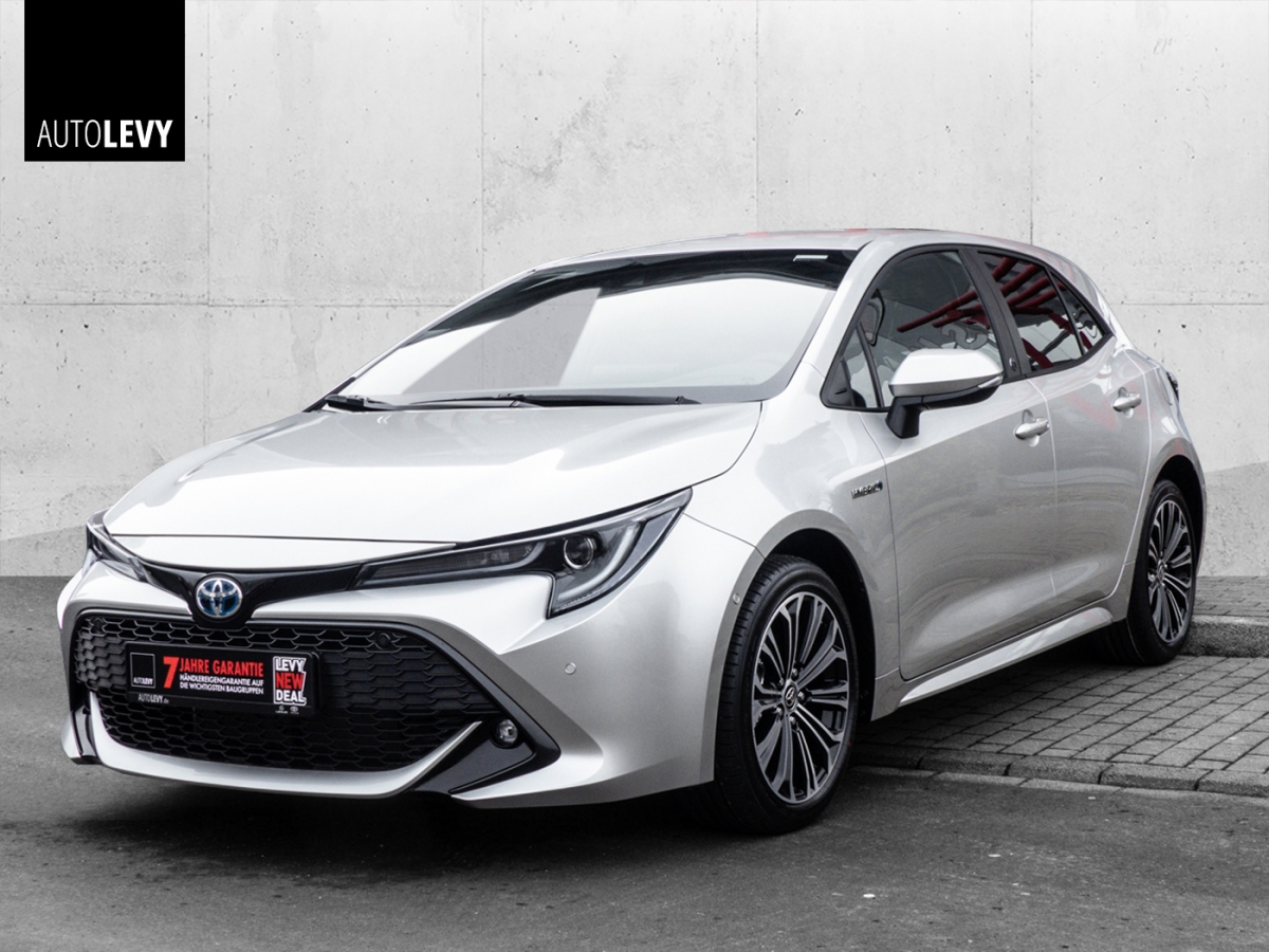 Toyota Corolla E21  1.8 Hybrid Team Deutschland