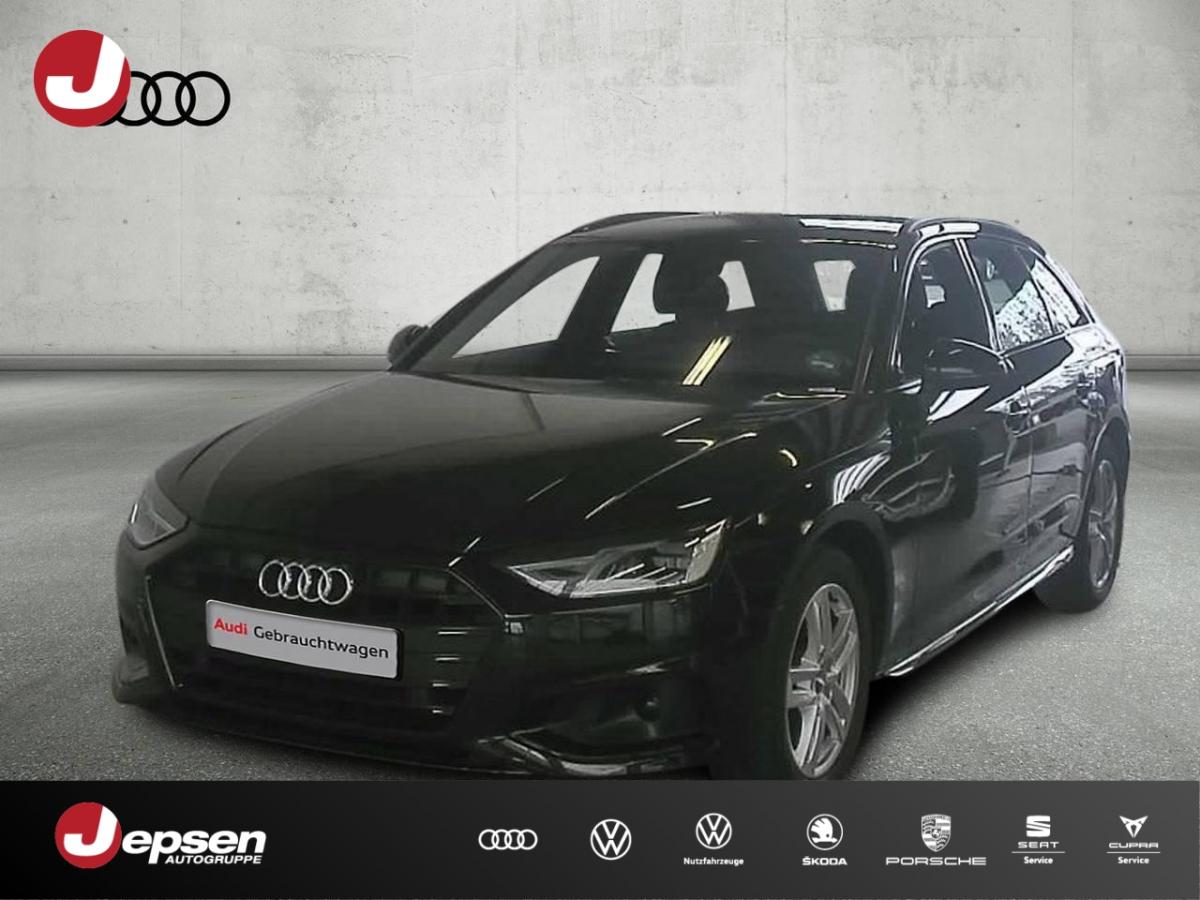 Audi A4 B9  Avant 40 TDI advanced quattro S tronic