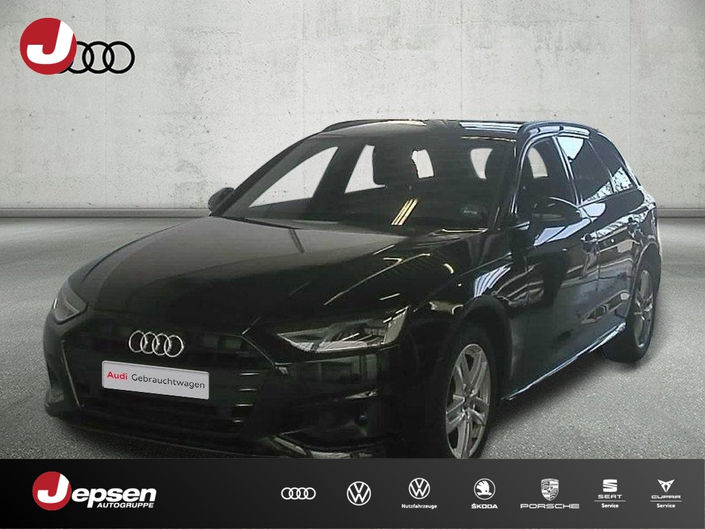 Audi A4 B9  Avant 40 TDI advanced quattro S tronic