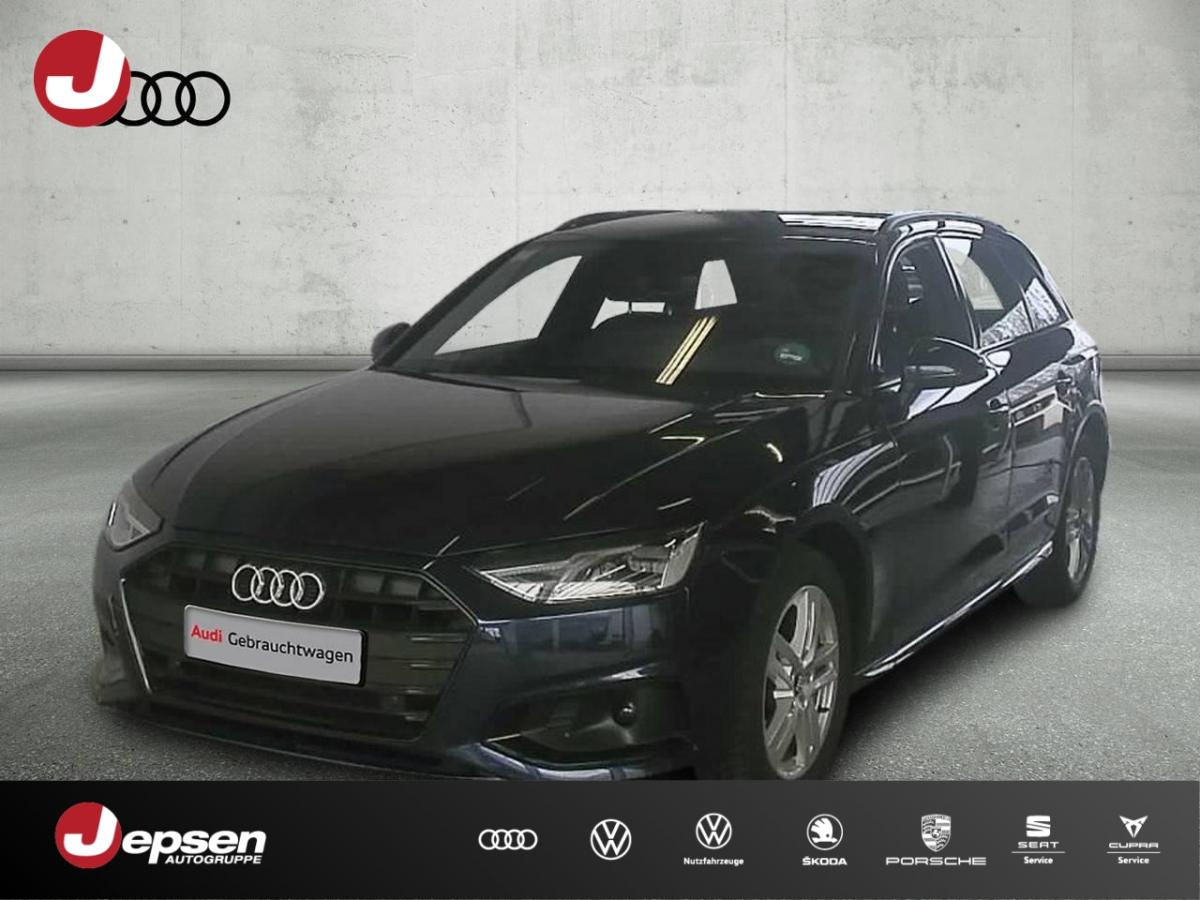 Audi A4 B9  Avant 40 TDI advanced quattro S tronic