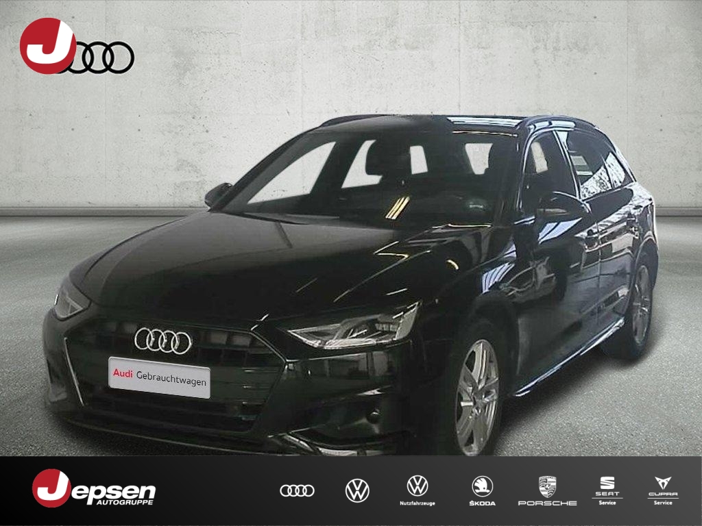 Audi A4 B9  Avant 40 TDI advanced quattro S tronic
