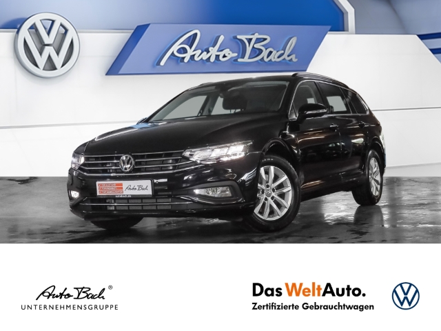 VW Passat B8  Variant 2.0 TDI SCR Business DSG