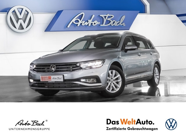 VW Passat B8  Variant 2.0 TDI SCR Business DSG