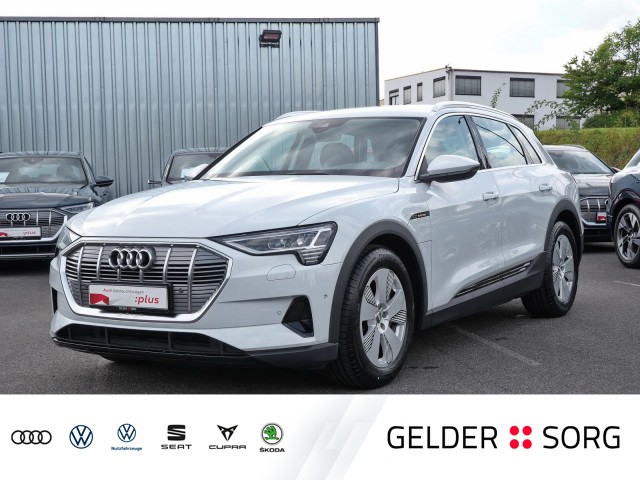 Audi e-tron GE  Sportback 50 S line black edition quattro