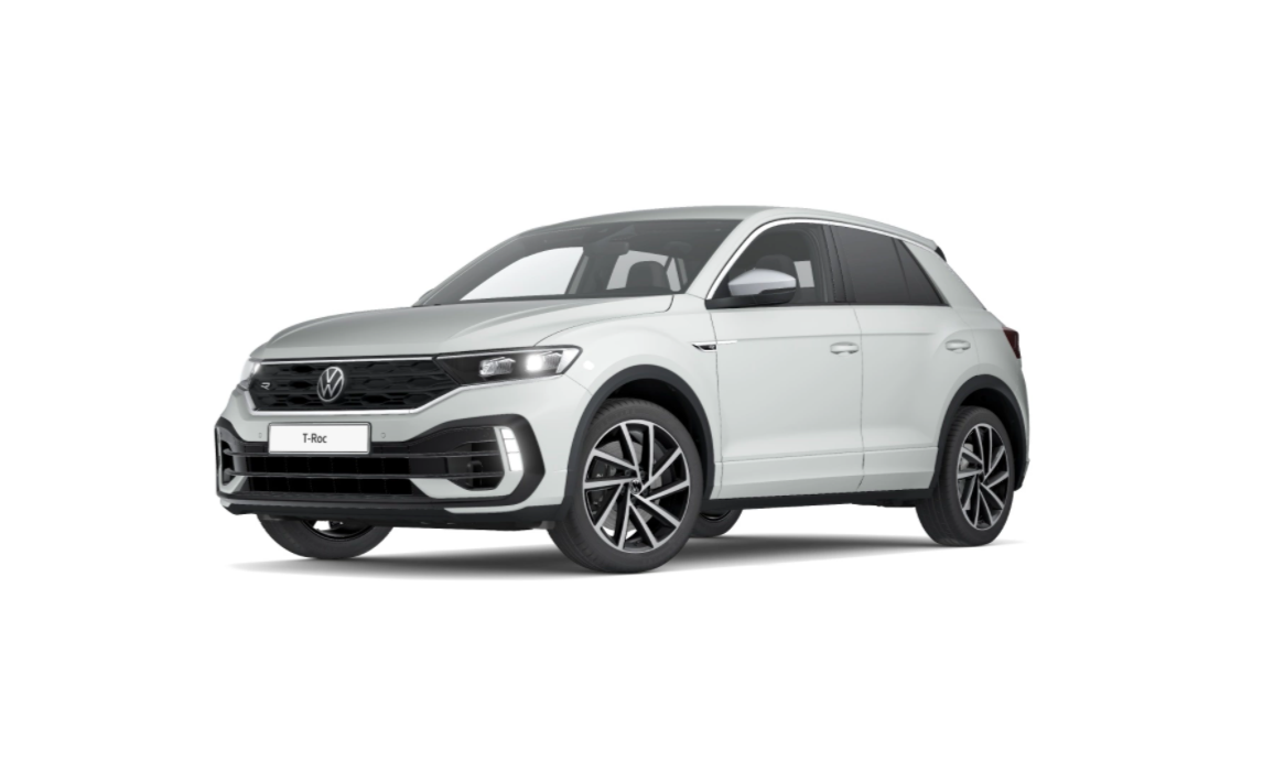VW T-Roc 1.Generation  R 4MOTION DSG