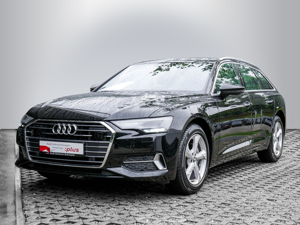 Audi A6 C8  Avant 40 TDI quattro S tronic