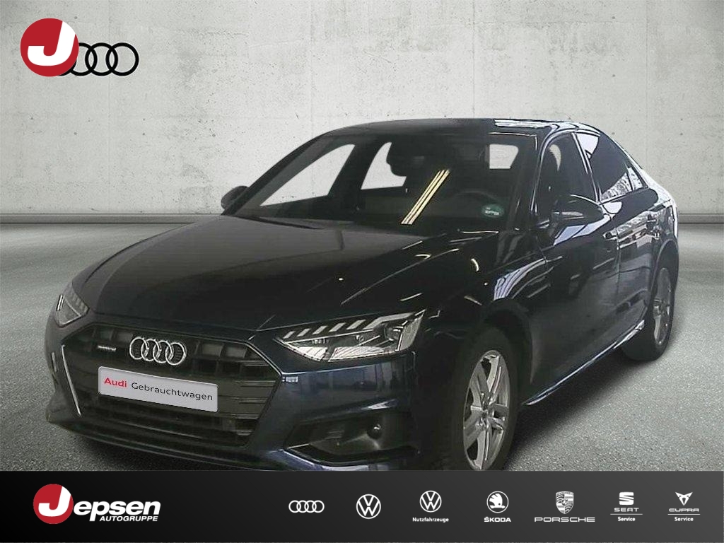 Audi A4 B9  Avant 40 TDI advanced quattro S tronic