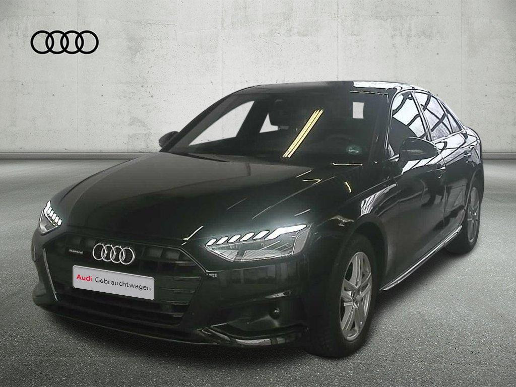 Audi A4 B9  Avant 40 TDI advanced quattro S tronic