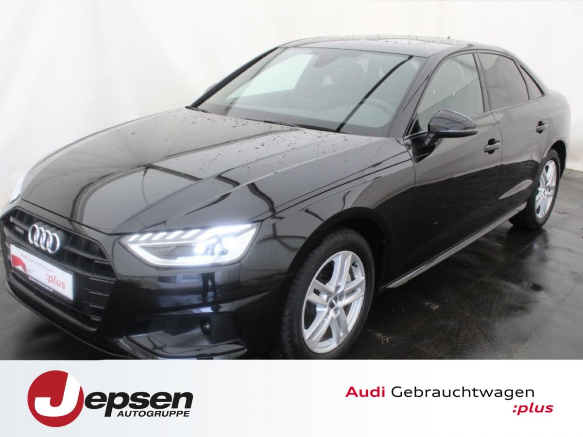 Audi A4 B9  Avant 40 TDI advanced quattro S tronic