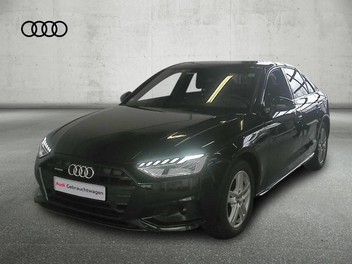 Audi A4 B9  Avant 40 TDI advanced quattro S tronic