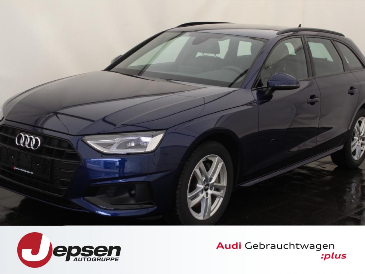 Audi A4 B9  Avant 40 TDI advanced quattro S tronic