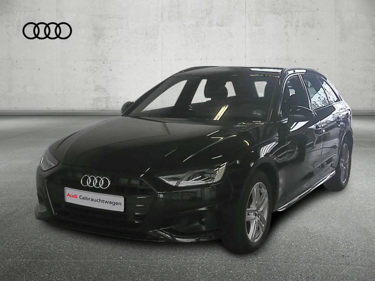Audi A4 B9  Avant 40 TDI advanced quattro S tronic