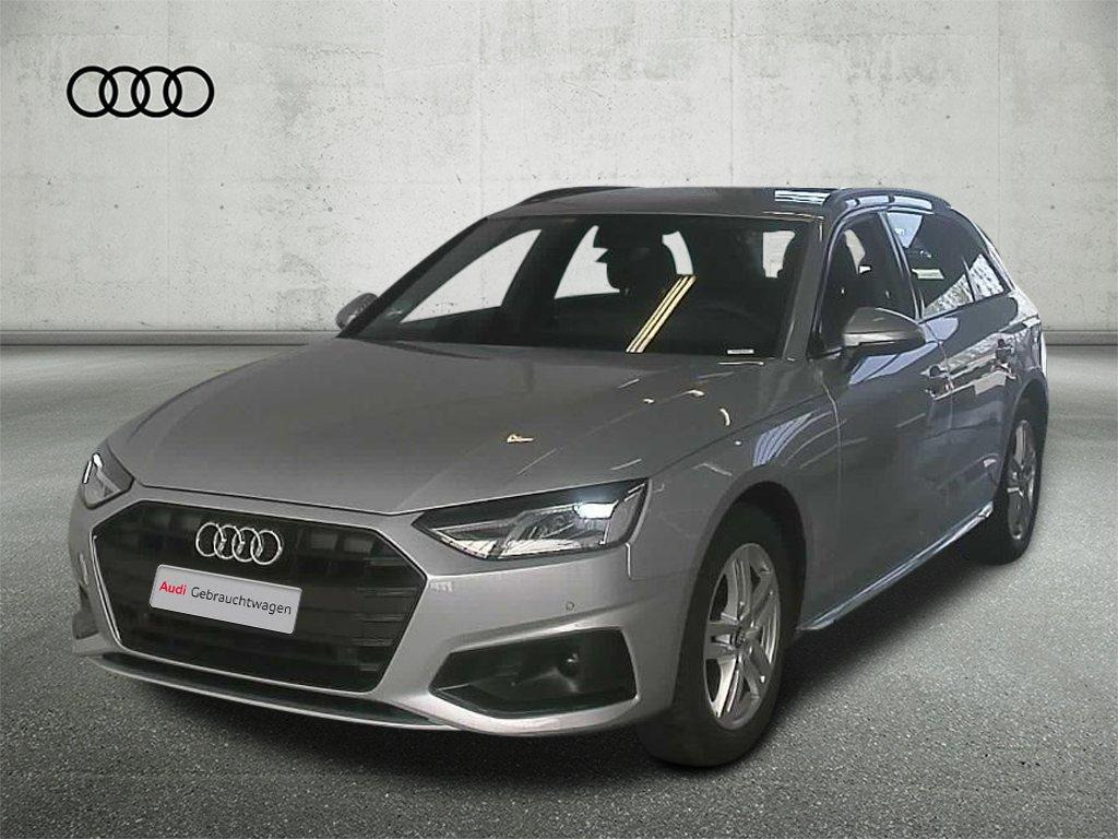 Audi A4 B9  Avant 40 TDI advanced quattro S tronic