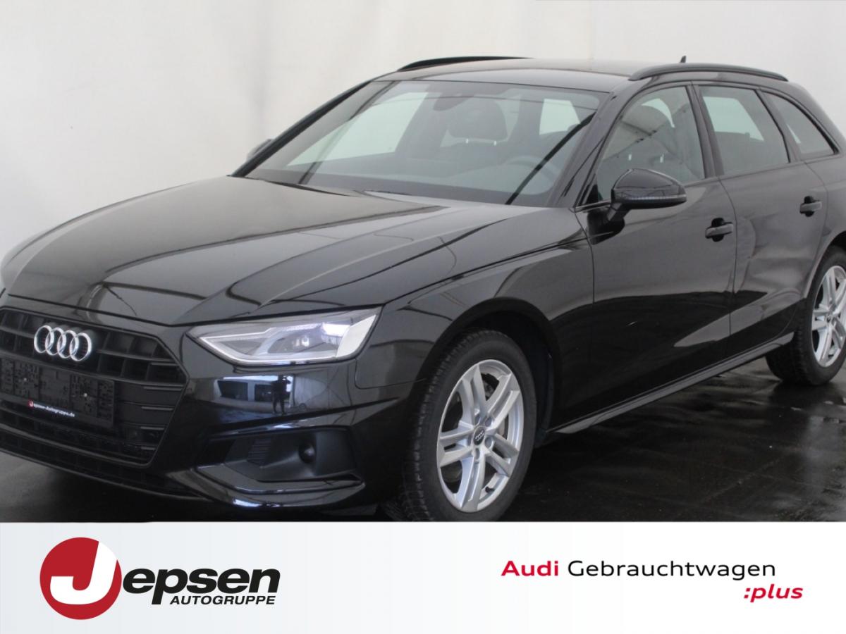 Audi A4 B9  Avant 40 TDI advanced quattro S tronic