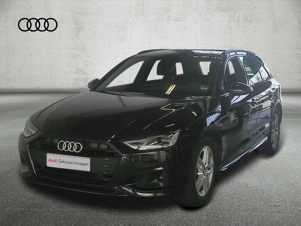 Audi A4 B9  Avant 40 TDI advanced quattro S tronic