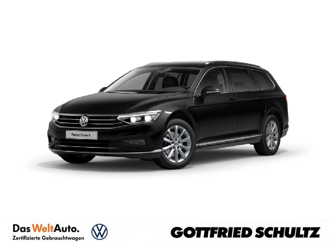 VW Passat B8  Variant 2.0 TDI SCR Elegance DSG