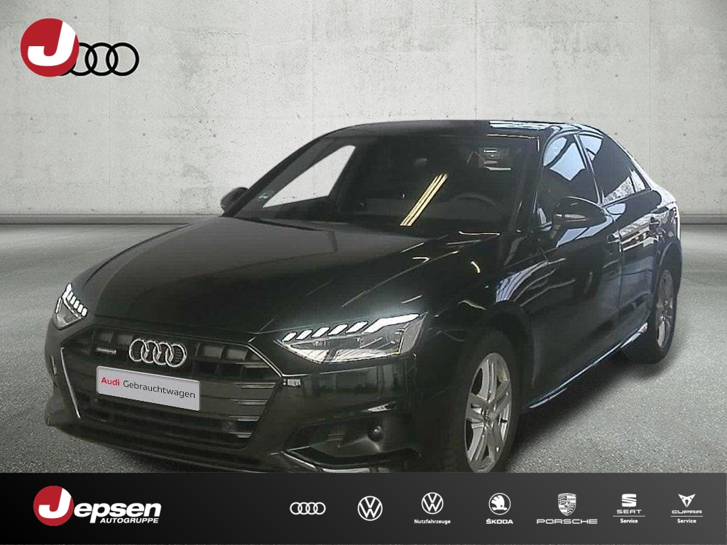 Audi A4 B9  Avant 40 TDI advanced quattro S tronic