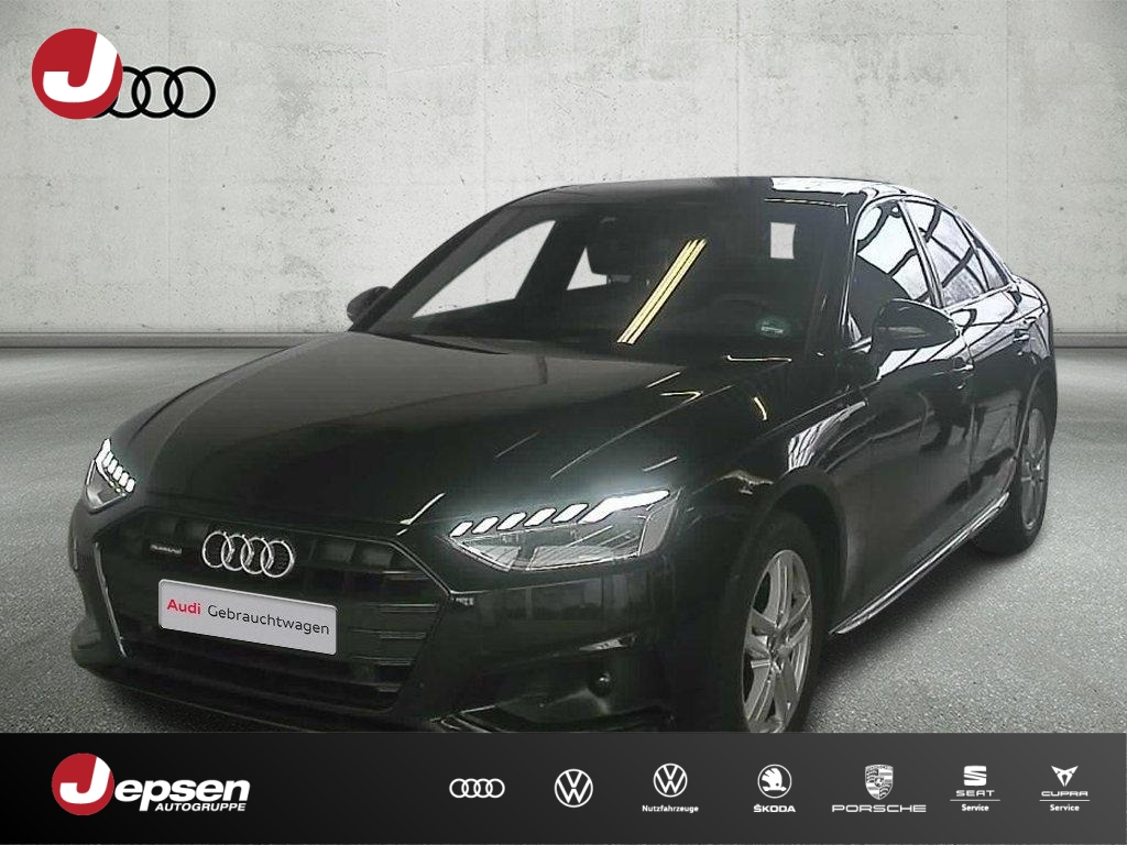 Audi A4 B9  Avant 40 TDI advanced quattro S tronic