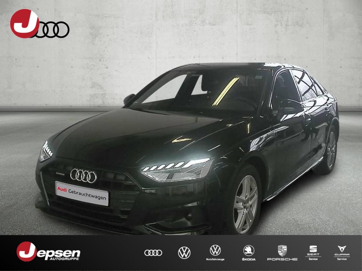 Audi A4 B9  Avant 40 TDI advanced quattro S tronic