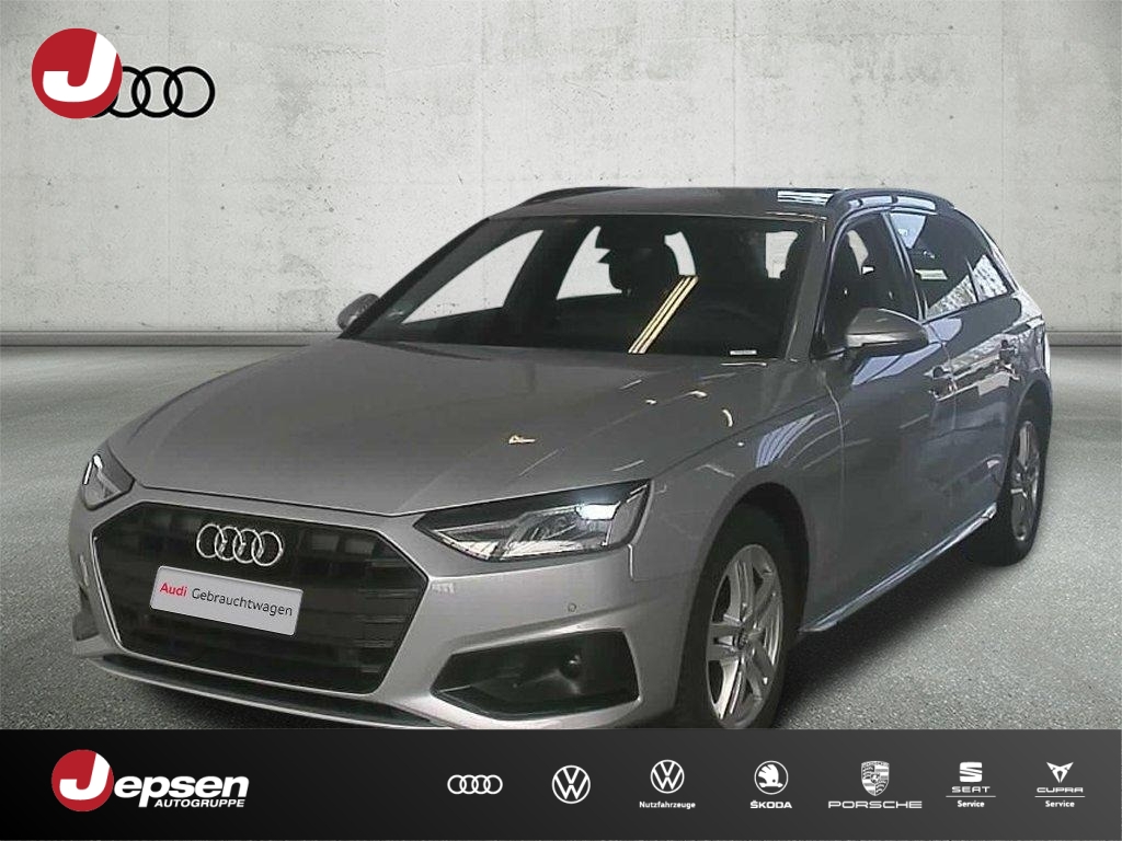Audi A4 B9  Avant 40 TDI advanced quattro S tronic