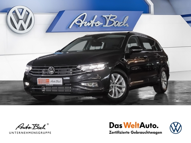 VW Passat B8  Variant 2.0 TDI SCR Business DSG
