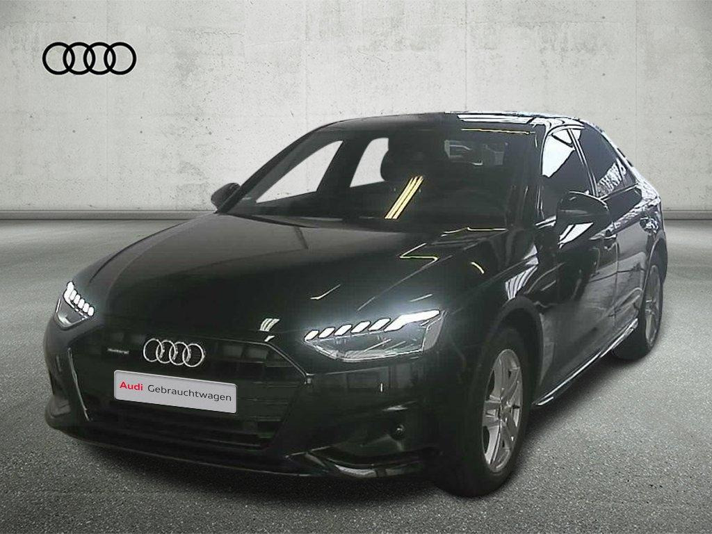 Audi A4 B9  Avant 40 TDI advanced quattro S tronic