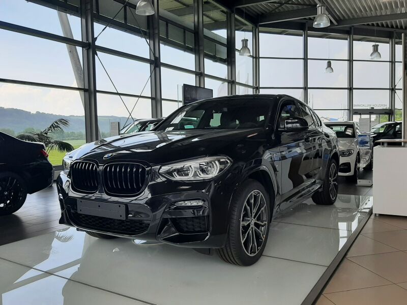 BMW X4 xDrive20d M Sport / Business Paket Prof / sofort verfügbar image