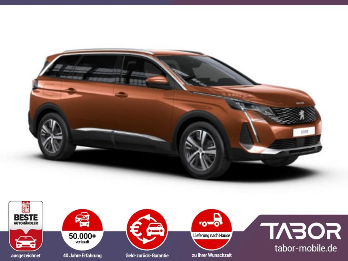 Peugeot 5008 2.Generation  1.2 PureTech 130 Allure Pack EAT8