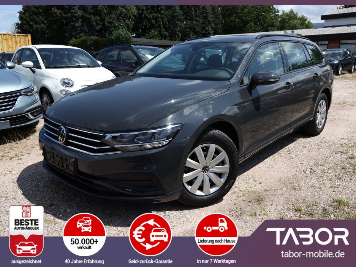 VW Passat B8  Variant 2.0 TDI SCR Conceptline