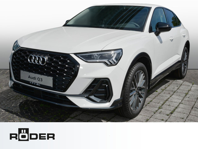 Audi Q3 F3  Sportback 35 TFSI S line S tronic