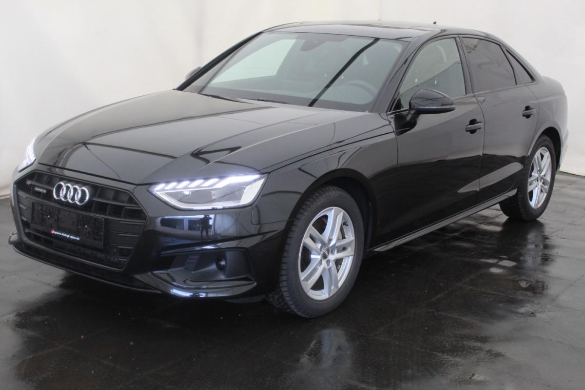 Audi A4 B9  Avant 40 TDI advanced quattro S tronic