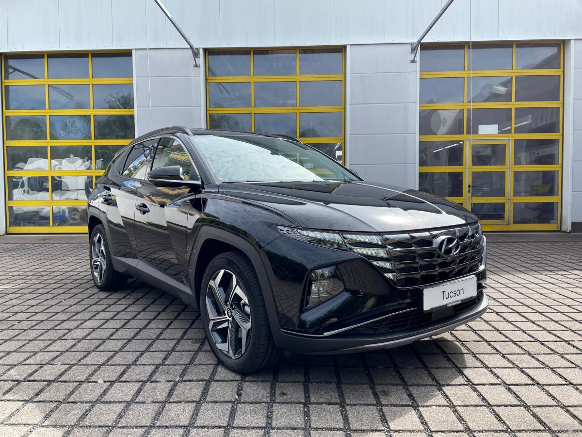 Hyundai Tucson 3.Generation  1.6 T-GDI Plug-in-Hybrid Prime Allrad Automatik