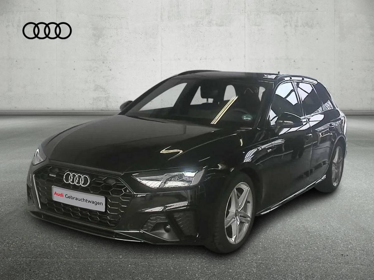 Audi A4 B9  Avant 50 TDI advanced quattro tiptronic