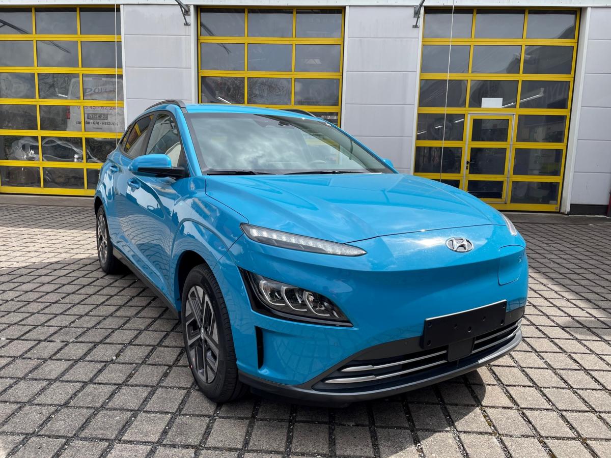 Hyundai Kona 1.Generation  Elektro (39,2 kWh) Trend