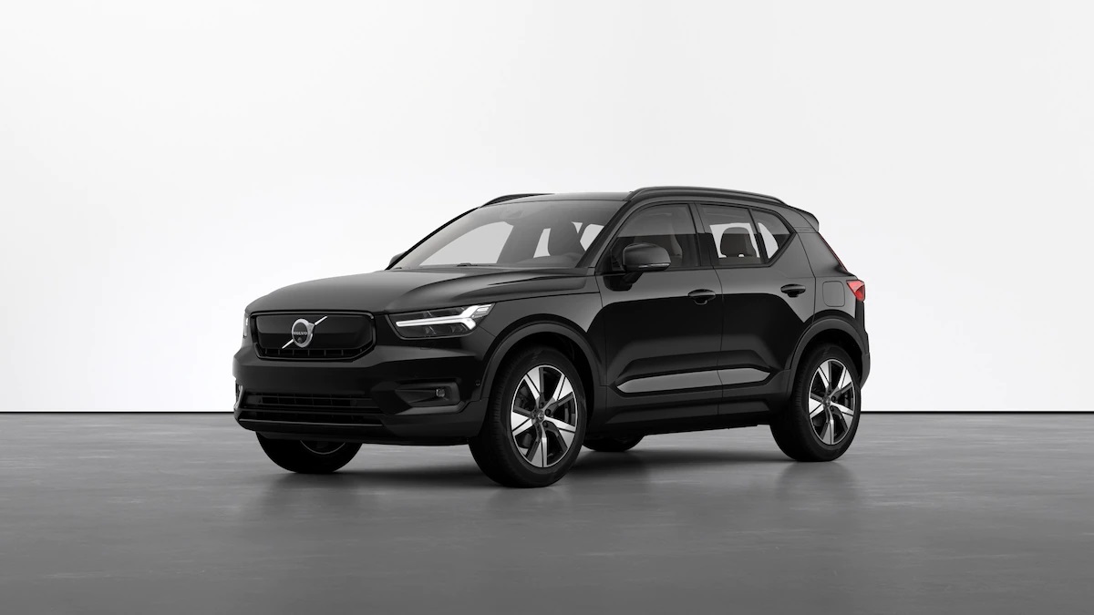 Volvo XC40 1.Generation  Recharge Pure Electric Twin Pro AWD