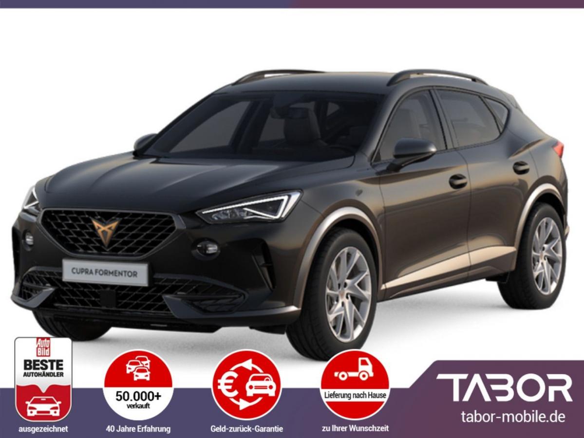 Cupra Formentor 1.5 TSI 150 VollLED Navi SHZ Parkass image