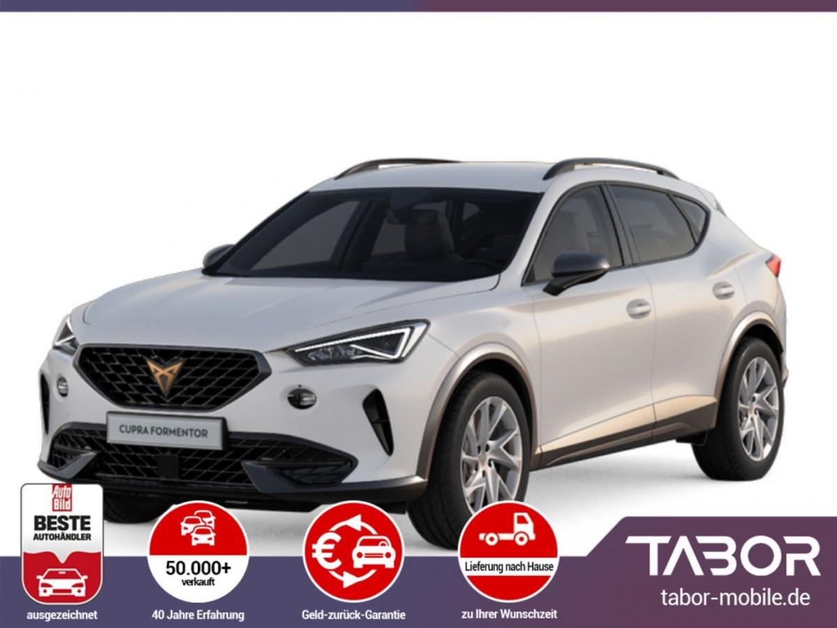 Cupra Formentor 1.5 TSI 150 VollLED VirtC FullL Kessy image