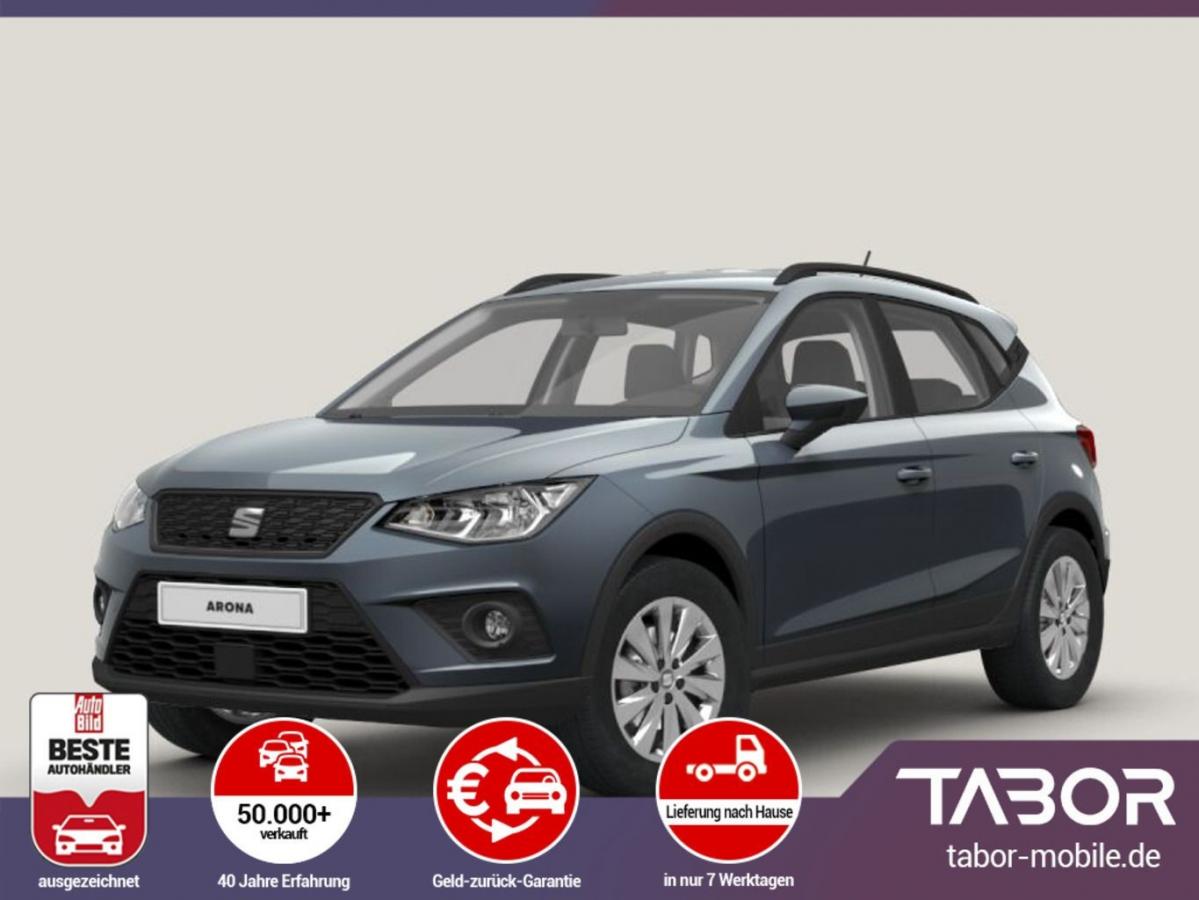 SEAT Arona KJ  1.0 TSI Style BEATS DSG (7-Gang)