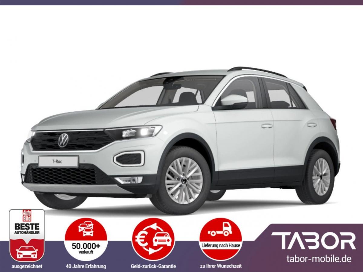 VW T-Roc 1.Generation  1.5 TSI OPF ACT Style 4MOTION DSG